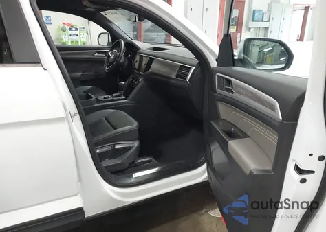 2022 Volkswagen Atlas Cross Sport 3.6L V6 Se W/Technology z USA, uszkodzony, nr VIN 1V2HE2CA0NC207237
